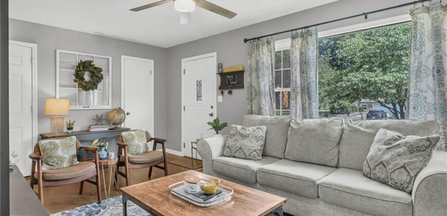 4617 NE 47th Street, Kansas City, MO 64117