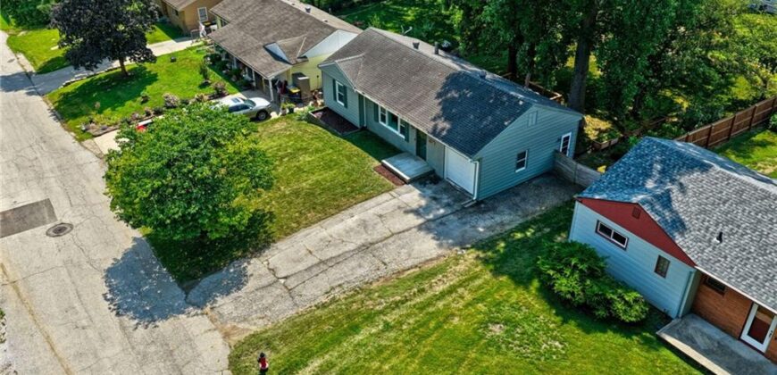 4617 NE 47th Street, Kansas City, MO 64117