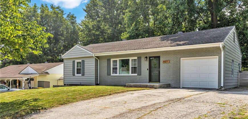 4617 NE 47th Street, Kansas City, MO 64117