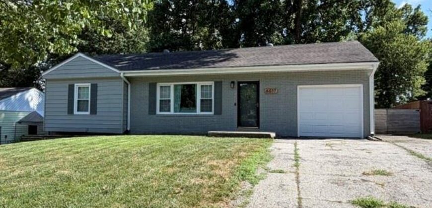 4617 NE 47th Street, Kansas City, MO 64117