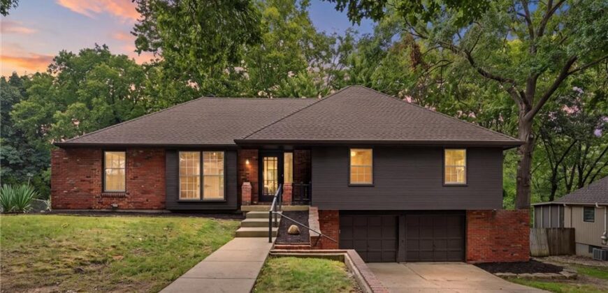 4606 NW 83rd Street, Kansas City, MO 64151
