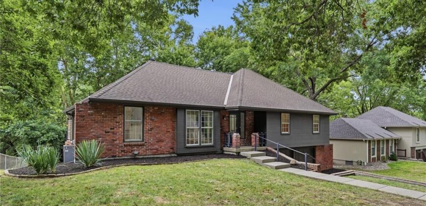 4606 NW 83rd Street, Kansas City, MO 64151