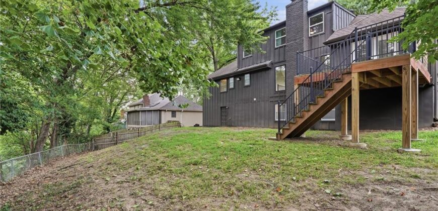 4606 NW 83rd Street, Kansas City, MO 64151