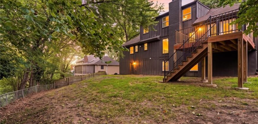4606 NW 83rd Street, Kansas City, MO 64151
