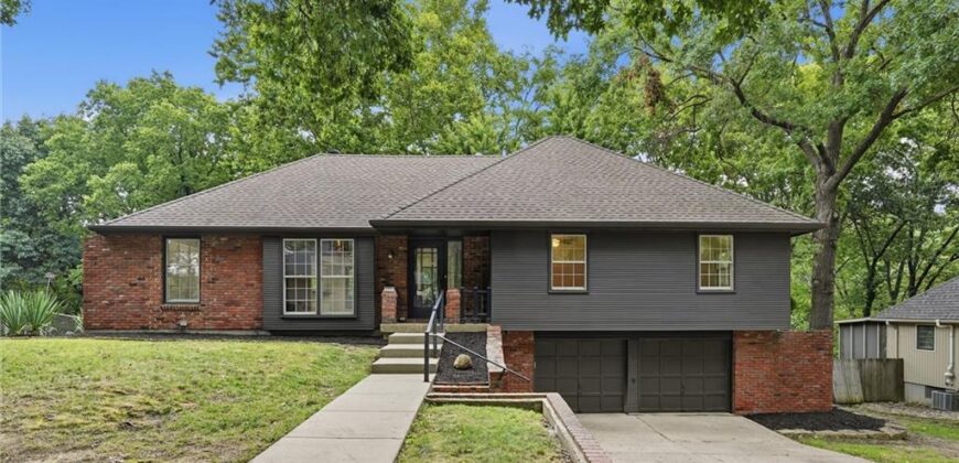 4606 NW 83rd Street, Kansas City, MO 64151
