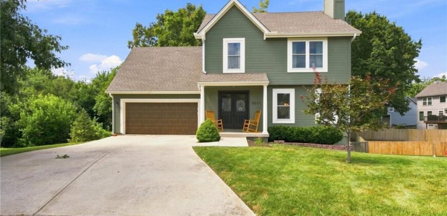 8604 NE 72nd Terrace, Kansas City, MO 64158