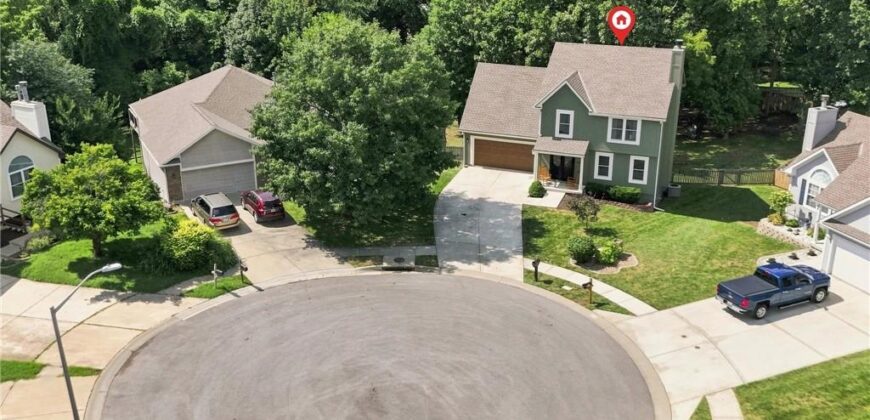 8604 NE 72nd Terrace, Kansas City, MO 64158
