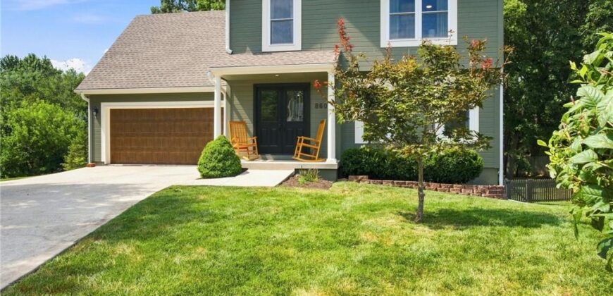 8604 NE 72nd Terrace, Kansas City, MO 64158