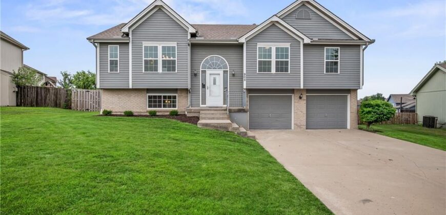 905 NW 112th Terrace, Kansas City, MO 64155