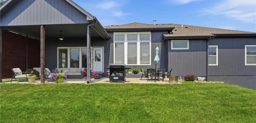 17855 NW 126th Street, Platte City, MO 64079