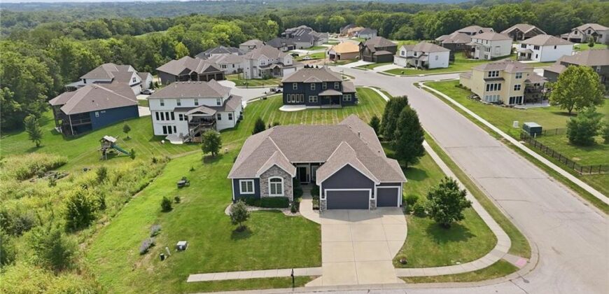 17855 NW 126th Street, Platte City, MO 64079