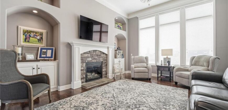 17855 NW 126th Street, Platte City, MO 64079