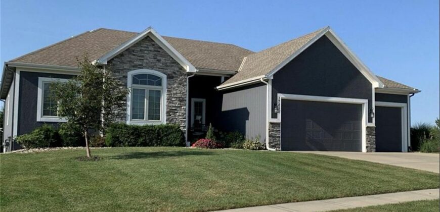 17855 NW 126th Street, Platte City, MO 64079