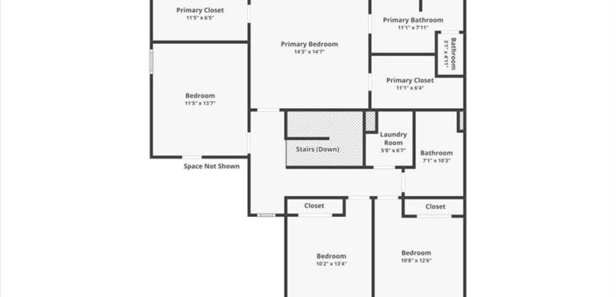 2122 Crooked Creek Drive, Kearney, MO 64060