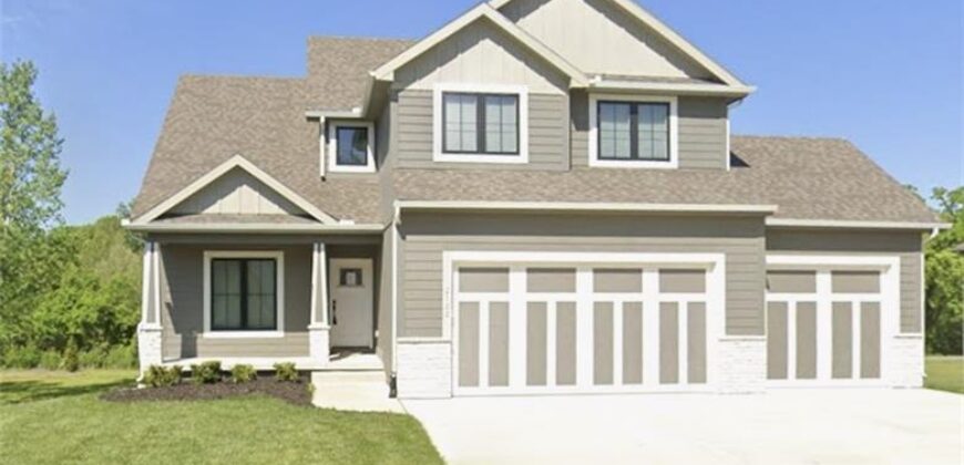 2122 Crooked Creek Drive, Kearney, MO 64060