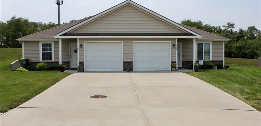 3504 NW 93rd Street, Kansas City, MO 64154