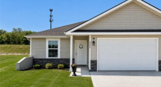 3504 NW 93rd Street, Kansas City, MO 64154