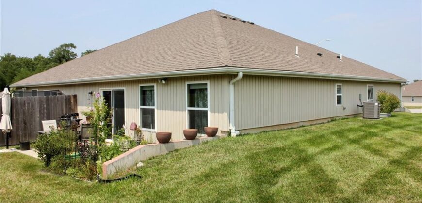 3504 NW 93rd Street, Kansas City, MO 64154