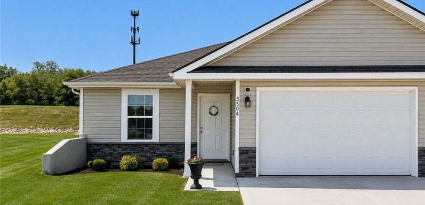 3504 NW 93rd Street, Kansas City, MO 64154