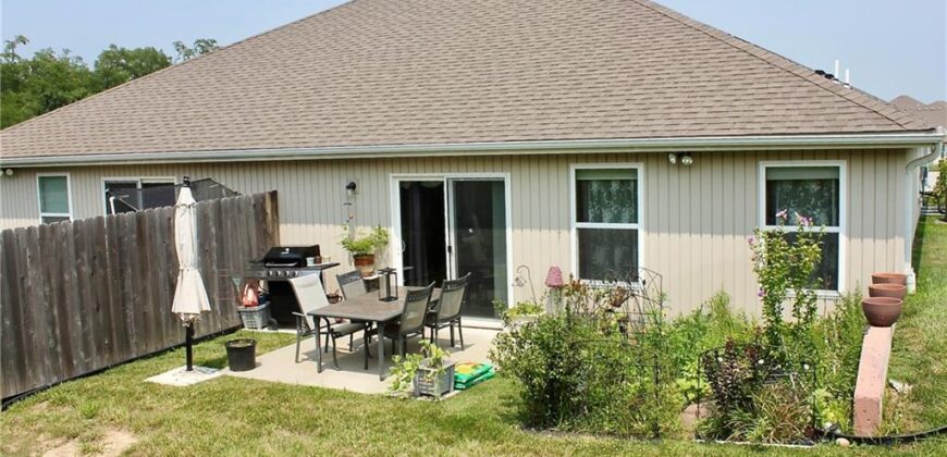 3504 NW 93rd Street, Kansas City, MO 64154
