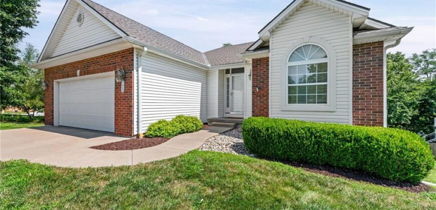 7823 N Liberty Street, Kansas City, MO 64118