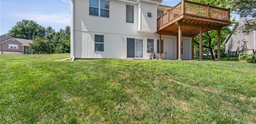 7823 N Liberty Street, Kansas City, MO 64118