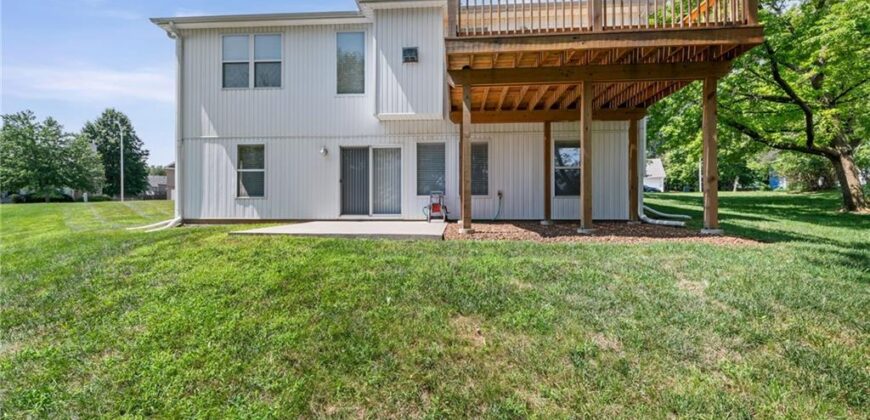7823 N Liberty Street, Kansas City, MO 64118