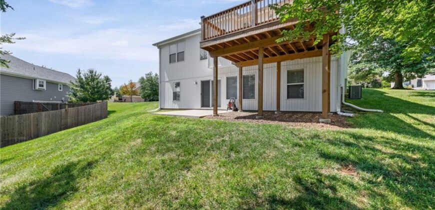 7823 N Liberty Street, Kansas City, MO 64118