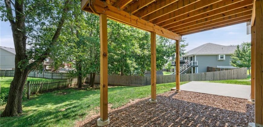 7823 N Liberty Street, Kansas City, MO 64118