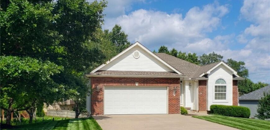 7823 N Liberty Street, Kansas City, MO 64118