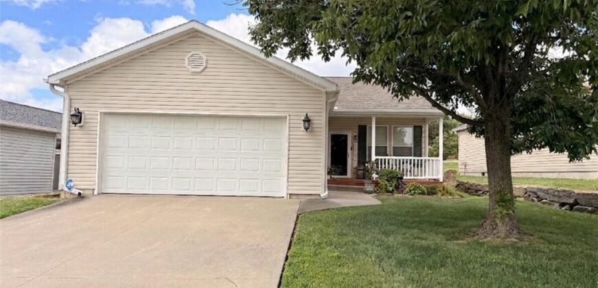 12218 N Pomona Avenue, Kansas City, MO 64163
