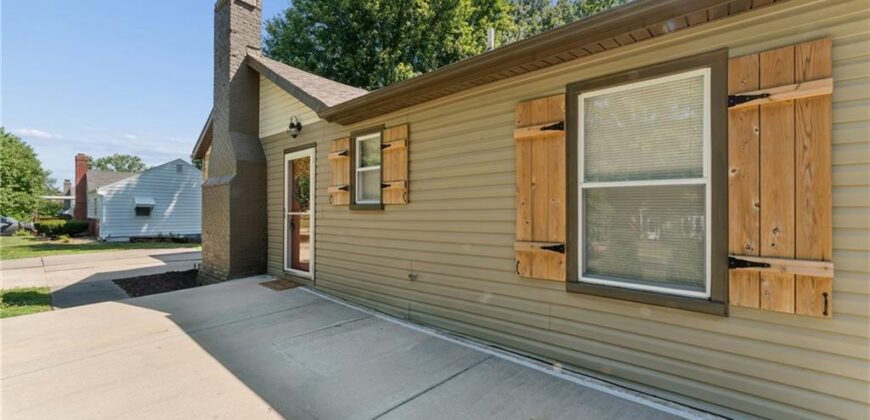 4917 NE Marvin Road, Kansas City, MO 64118