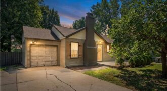 4917 NE Marvin Road, Kansas City, MO 64118