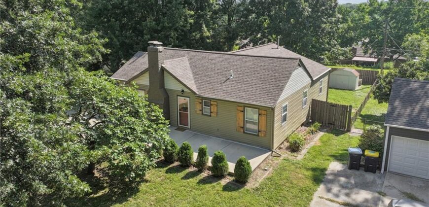 4917 NE Marvin Road, Kansas City, MO 64118