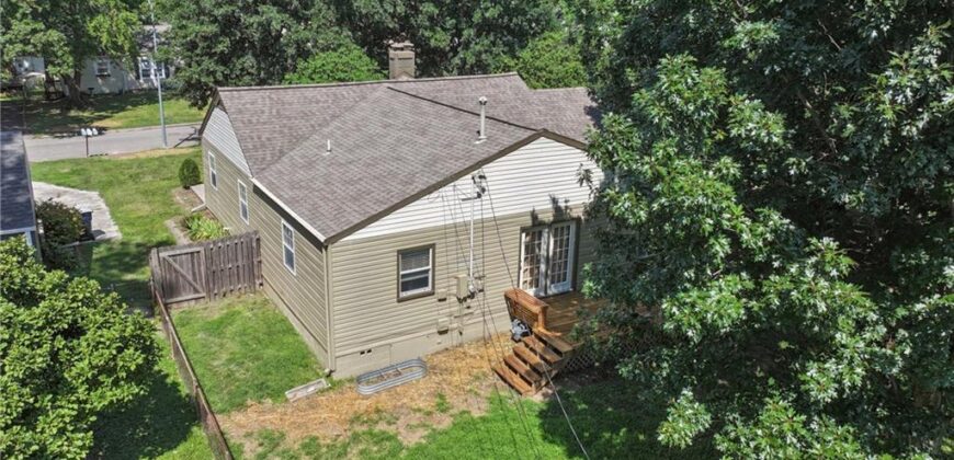 4917 NE Marvin Road, Kansas City, MO 64118