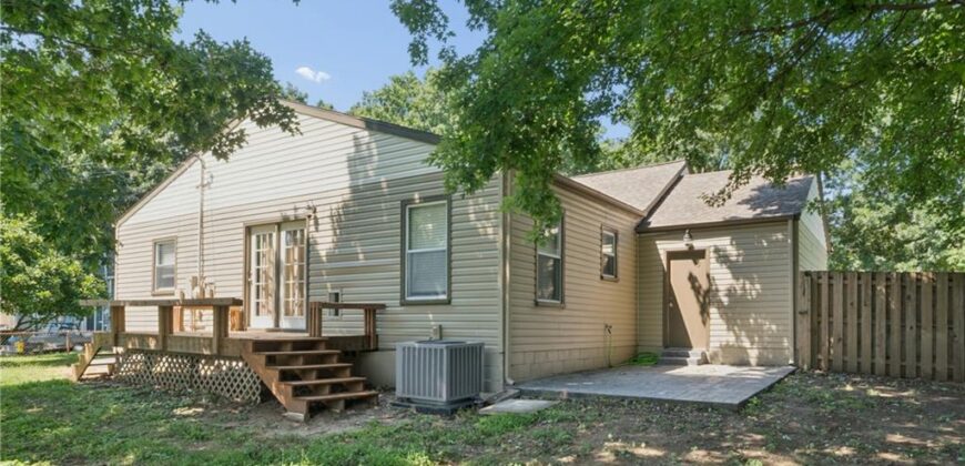 4917 NE Marvin Road, Kansas City, MO 64118