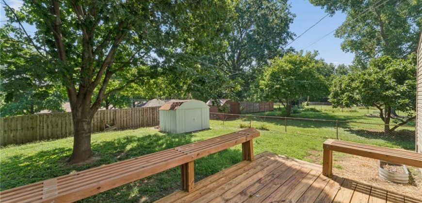 4917 NE Marvin Road, Kansas City, MO 64118