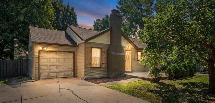 4917 NE Marvin Road, Kansas City, MO 64118