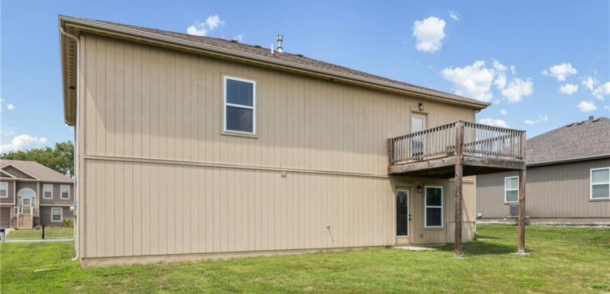 11109 N Jefferson Street, Kansas City, MO 64155
