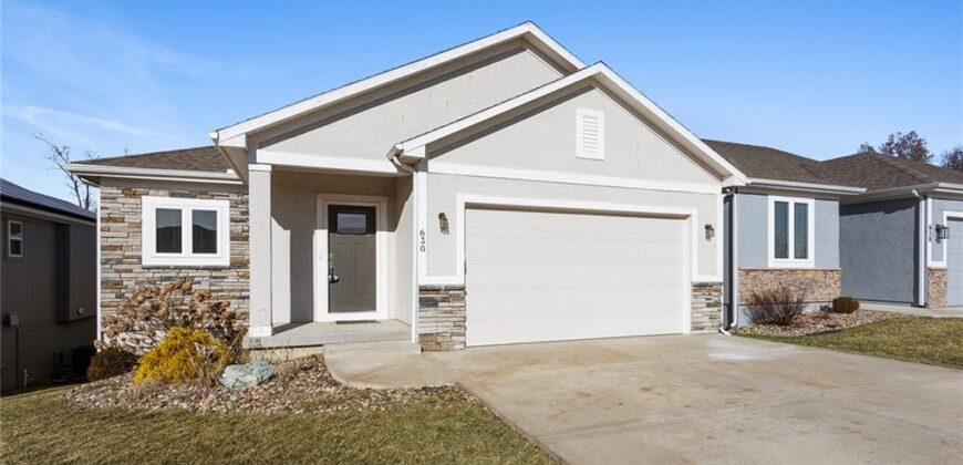 630 NW 110th Street, Kansas City, MO 64155