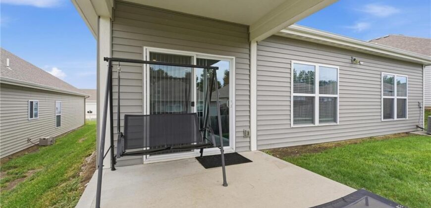 7720 NW 123rd Terrace, Kansas City, MO 64163