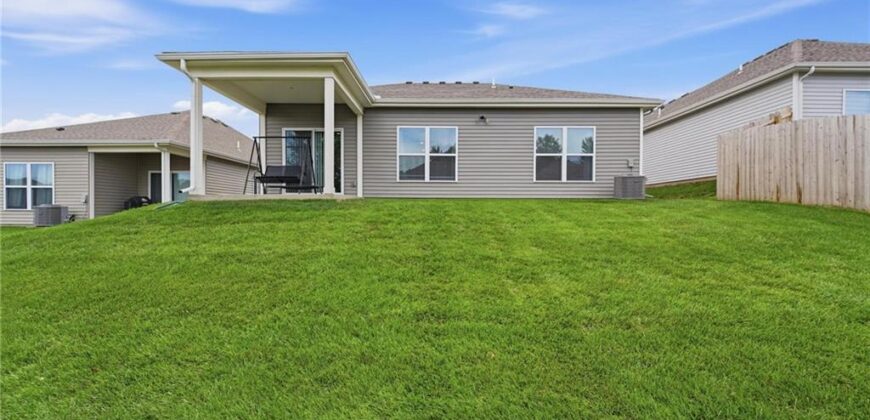 7720 NW 123rd Terrace, Kansas City, MO 64163