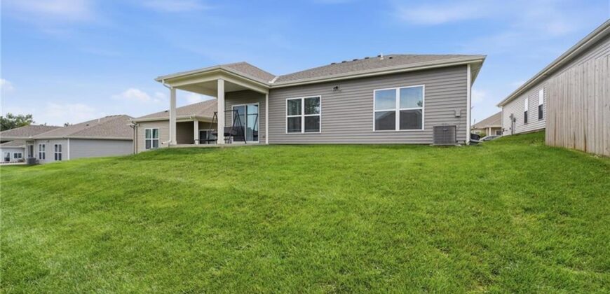 7720 NW 123rd Terrace, Kansas City, MO 64163