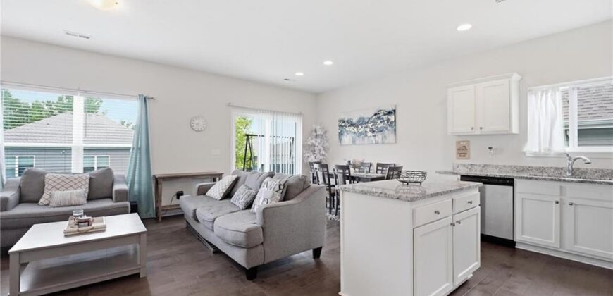 7720 NW 123rd Terrace, Kansas City, MO 64163