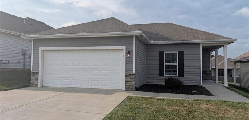 7720 NW 123rd Terrace, Kansas City, MO 64163