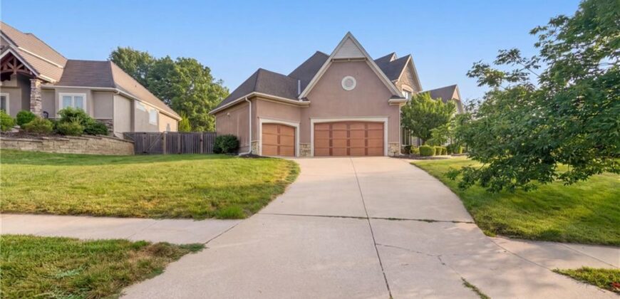 6003 N Cosby Court, Kansas City, MO 64151