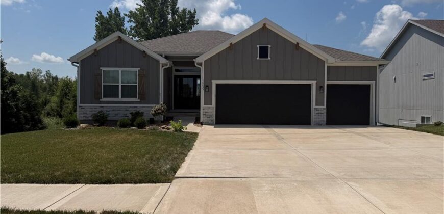 16055 NW 123rd Street, Platte City, MO 64079