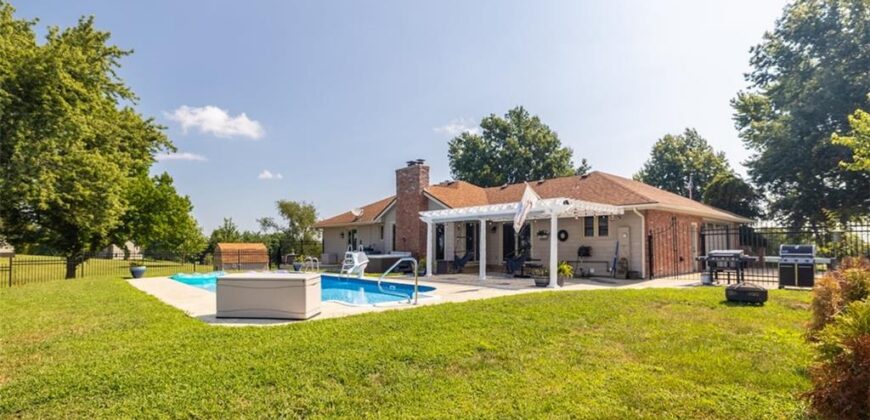 16814 NE 116TH Street, Liberty, MO 64068
