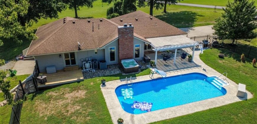 16814 NE 116TH Street, Liberty, MO 64068