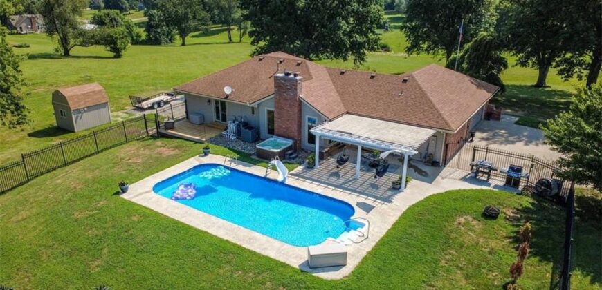 16814 NE 116TH Street, Liberty, MO 64068